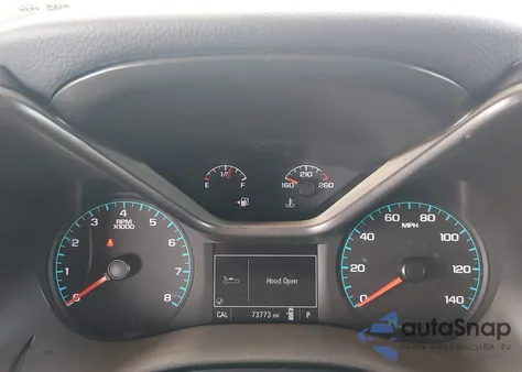 2022 Chevrolet Colorado 2Wd Short Box Lt из США, поврежденный, VIN 1GCGSCEN6N1311271